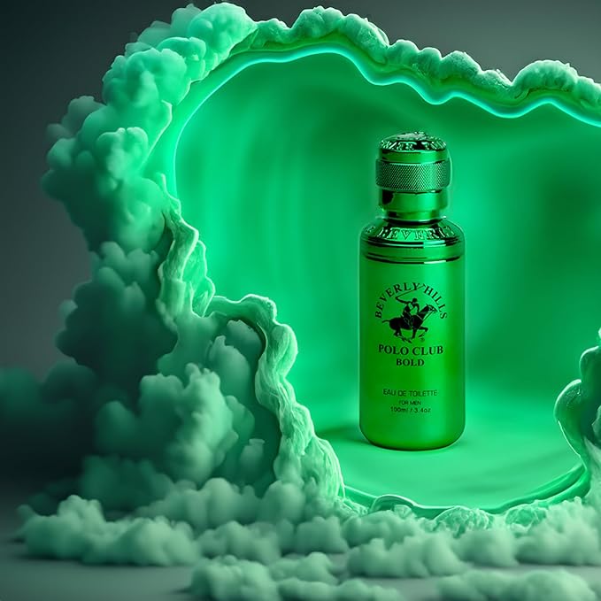 Beverly Hills Polo Club Cologne for Men Bonus Pack Designer Eau De Toilettes 3.4oz + 0.5oz 2 count (Bold)-Velvo Beauty