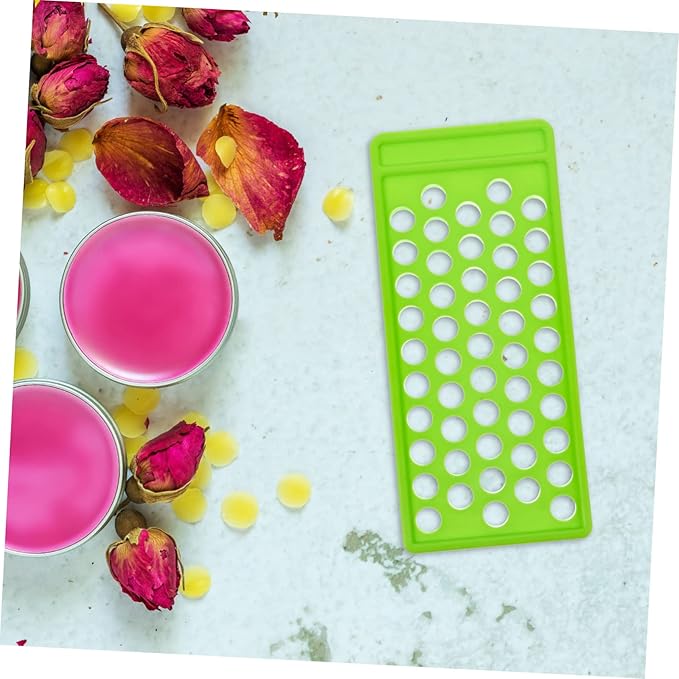 50 Lipstick Filling Mold lip balm pour kit lip balm tube tray lipstick Tray lip tubes stand tray lip balm container tray lip balm tube filling tray kit plastic small-Velvo Beauty