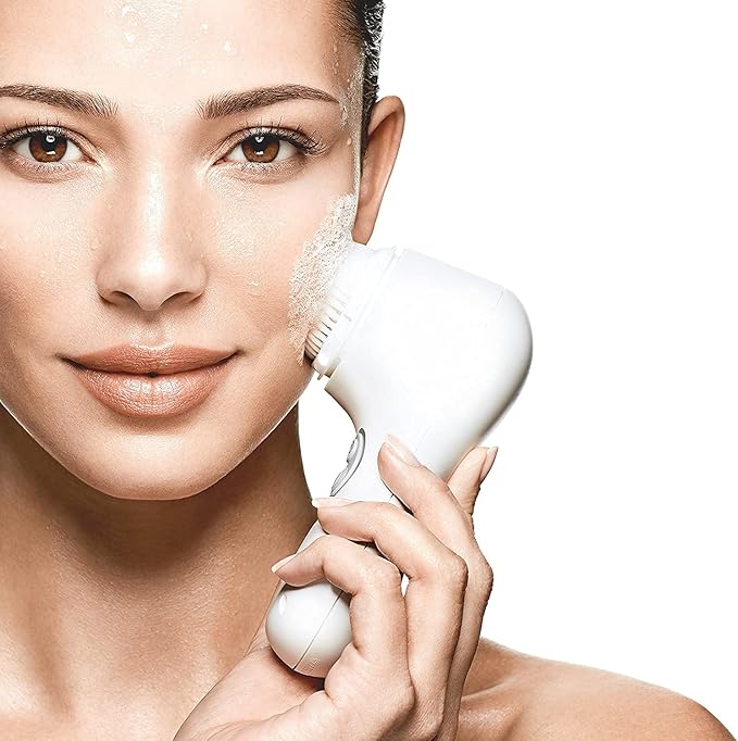 Clarisonic Mia 2, Sonic Facial Cleansing Brush System, Lavander-Velvo Beauty