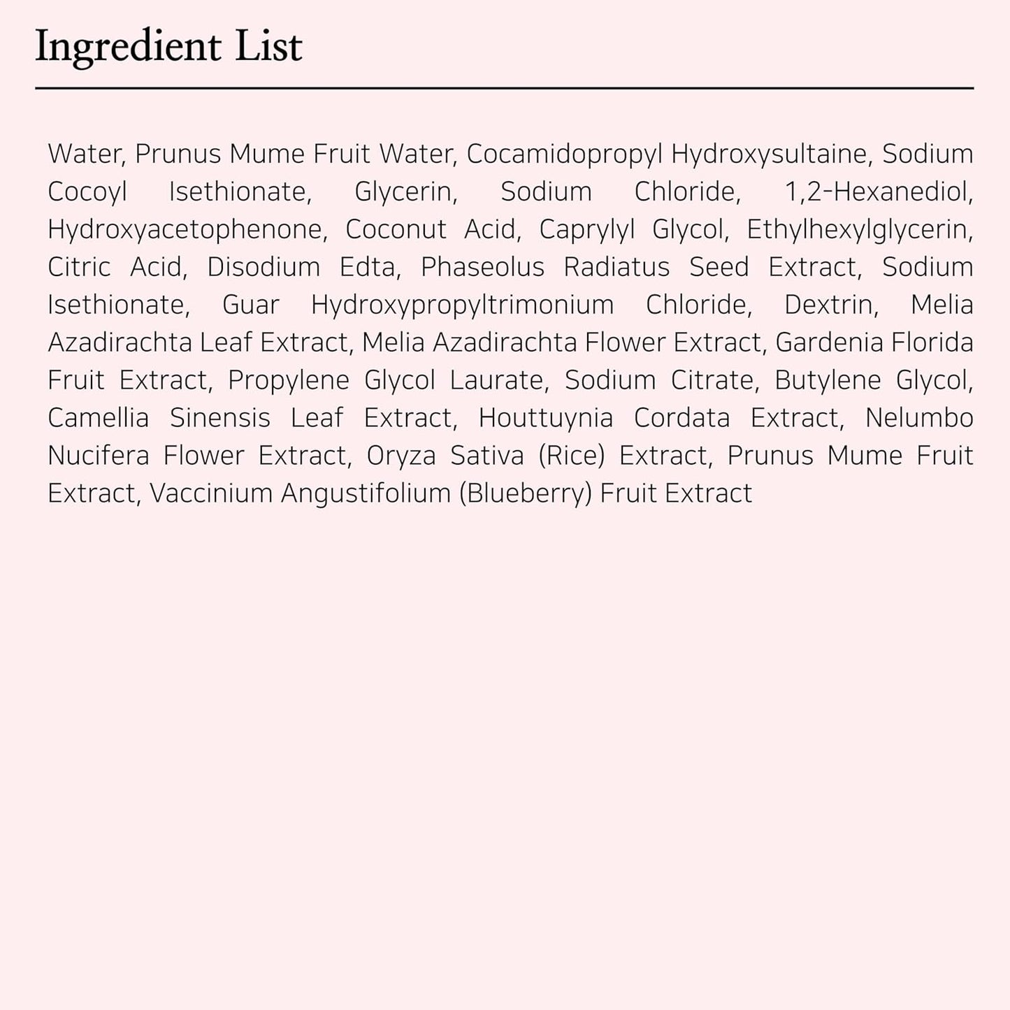 Beauty of Joseon Green Plum Refreshing Cleanser Gel Type Deep Pore Cleansing, Acne Face Wash, Blackhead Remover for All Skin Types, Korean Skincare 200ml, 6.76 fl.oz-Velvo Beauty