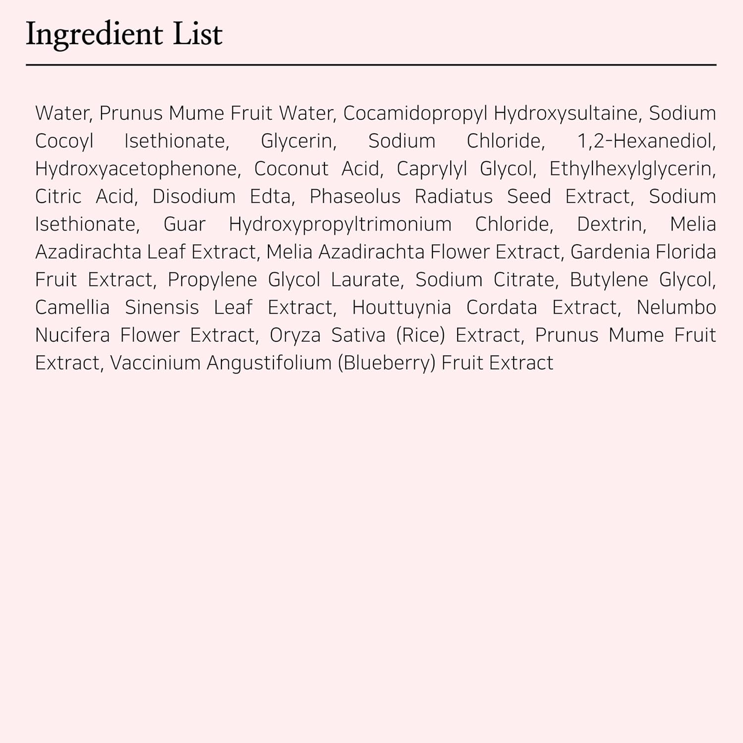 Beauty of Joseon Green Plum Refreshing Cleanser Gel Type Deep Pore Cleansing, Acne Face Wash, Blackhead Remover for All Skin Types, Korean Skincare 200ml, 6.76 fl.oz-Velvo Beauty