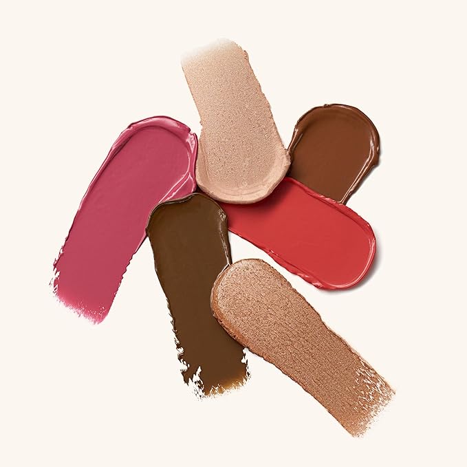 Catrice | Magic Shaper Face Cream Palette | Blush, Bronzer, & Highlighter | Longwearing, Blendable, & Buildable | Vegan & Cruelty Free-Velvo Beauty