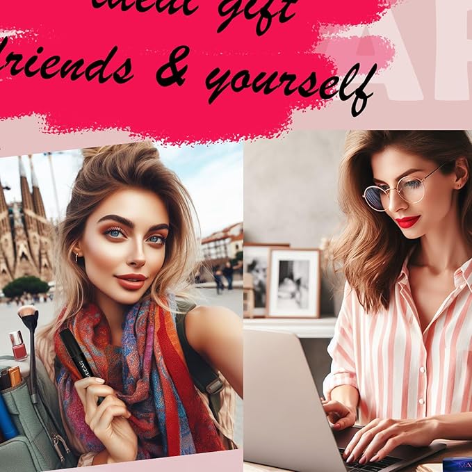 Maydear Chameleon Mascara Color-Changing Mascara for Eyelashes, Multichrome Glitter Lash Makeup, Long-Lasting, Smudge-Proof, Eye-Catching Look for Day & Night-Velvo Beauty