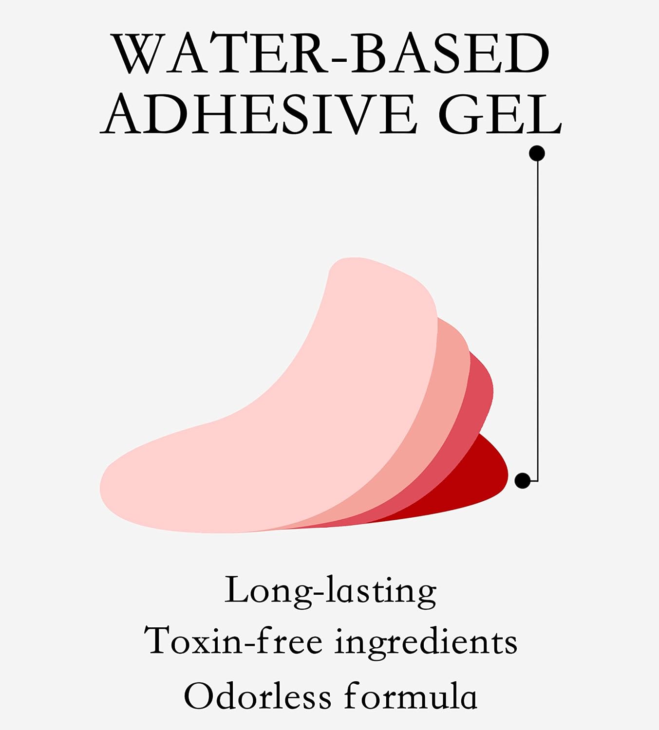 Nail Polish Strips, 32PCS Salon Quality Wraps, Long Lasting Gel Nail Stickers for Women Easy Apply& Remove (White Frost on Cake)-Velvo Beauty