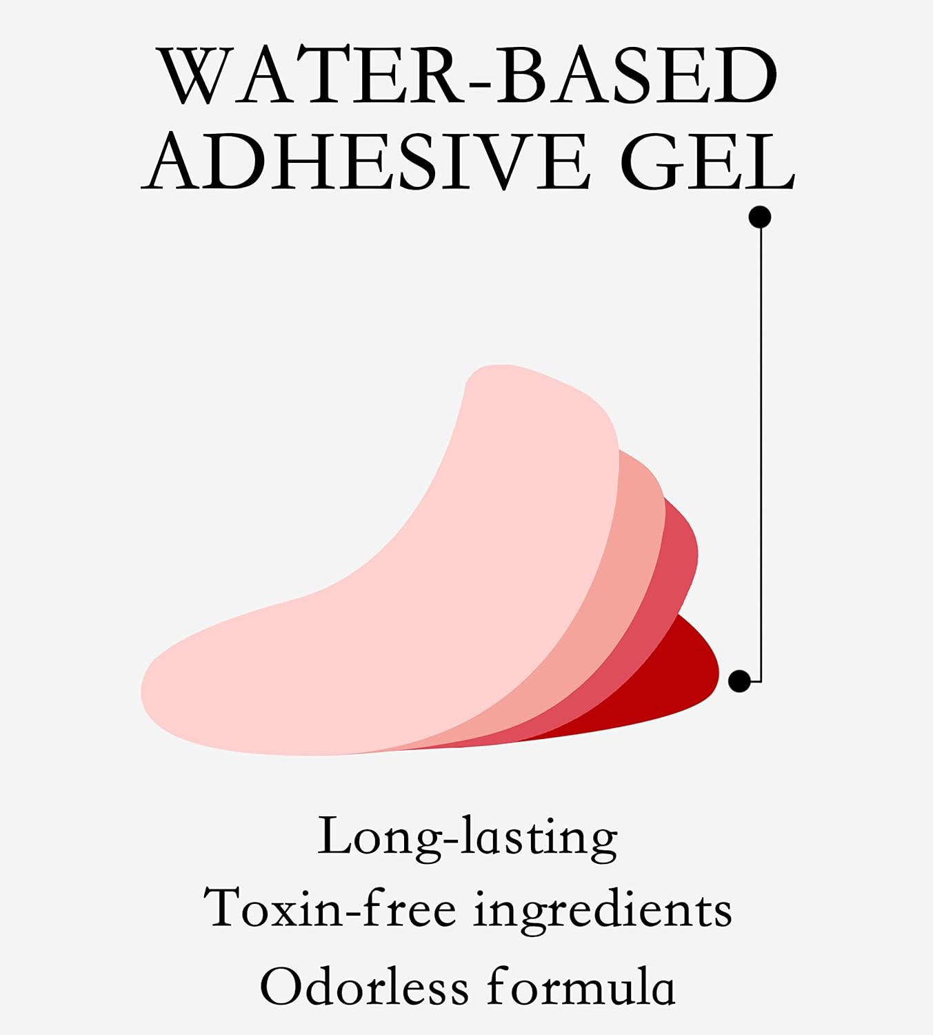 Nail Polish Strips, 32PCS Salon Quality Wraps, Long Lasting Gel Nail Stickers for Women Easy Apply& Remove (Violet Petal Purple)-Velvo Beauty