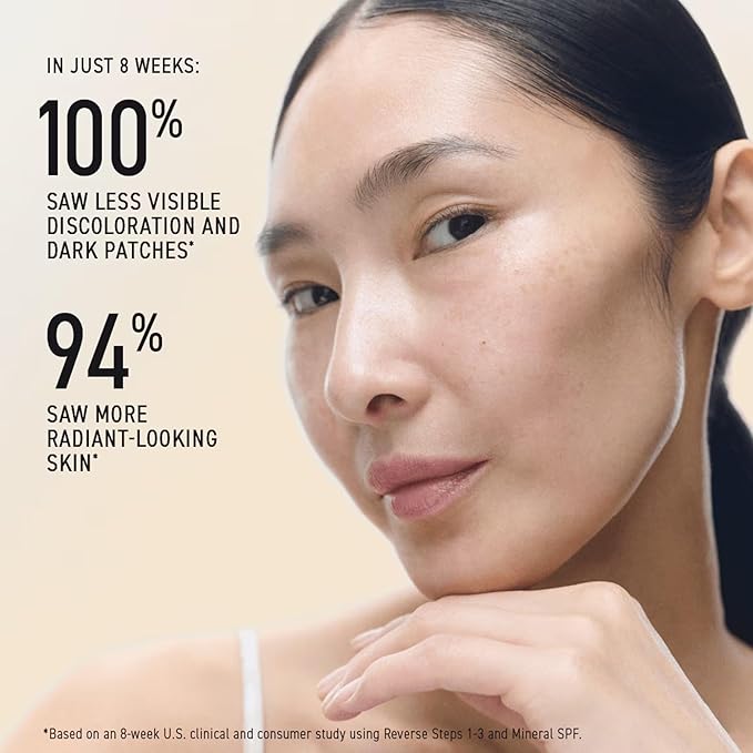 Rodan + Fields Reverse Deep Exfoliating Cleanser | 125 mL | Daily Facial Scrub with Glycolic Acid and AHAs-Velvo Beauty