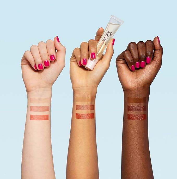 Sassy by Savannah Chrisley Breakup Collection Lip Kit - Contains 2 Balms and Oil to Enhance Your Pout - Nourishing Formulas for Everyday Wear - Luscious and Smoother Results - Girls Night Out - 3 pc-Velvo Beauty