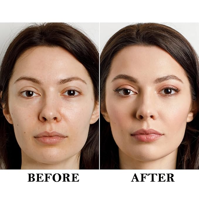 Boobeen Hydrating BB Cream, Full-Coverage Foundation & Concealer, Color Correcting Tinted Moisturizer BB Cream for All Skin Types - Evens Skin Tone (2 Pcs)-Velvo Beauty