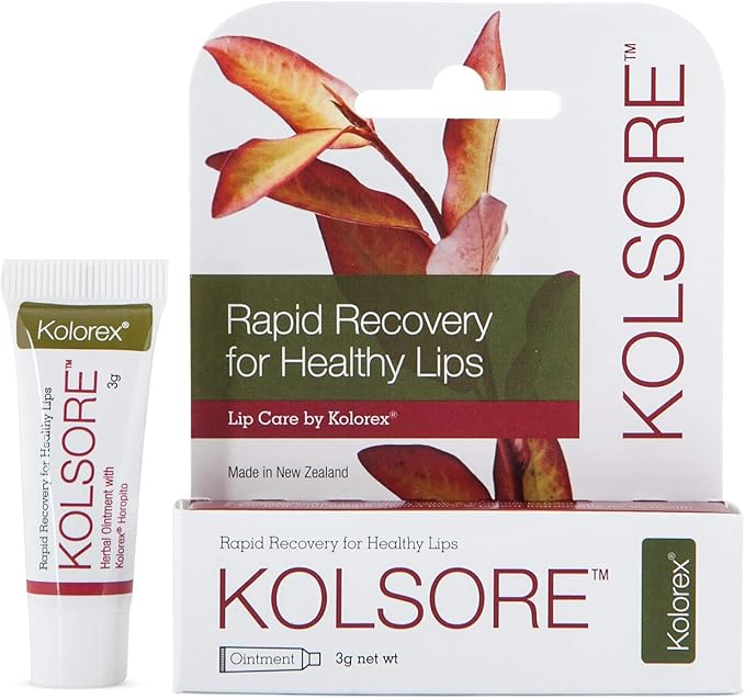 Kolorex® KOLSORE Lip Care Ointment-Velvo Beauty