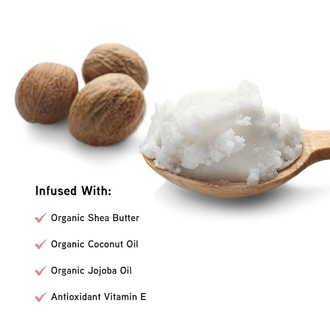 Orangic Lip Balm By Physicians Formula Organic Wear All Natural Lip Treatment Lip Balm, Dermatologist Tested-Velvo Beauty