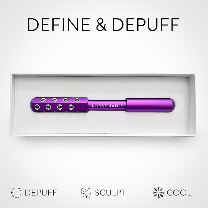 Nurse Jamie Uplift Massaging Beauty Roller, 1.05 Fl Oz (Pack of 1)-Velvo Beauty