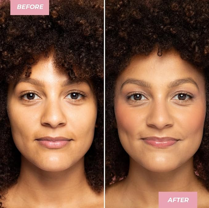 MCoBeauty Miracle Flawless Pressed Powder, Medium Warm Shade, Oil-Control, Soft-Focus Finish with Hydrating Rose Flower Extract & Sweet Almond Oil, Vegan, Cruelty Free Cosmetics-Velvo Beauty