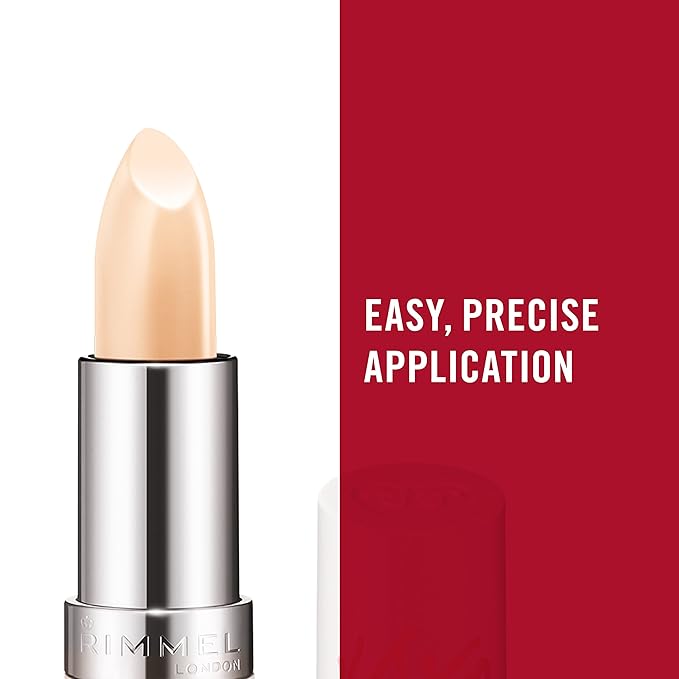 Rimmel Kate Lip Conditioning Balm, Cream, 0.14 Fl Oz (Pack of 1)-Velvo Beauty