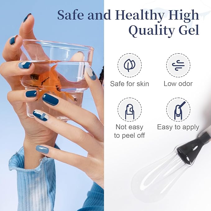 JODSONE 4 Bottles of 15 Capacities of Nail Dehydrator Nail Primer Base Top Coat Long Lasting and Easy to Apply Large Bottle-Velvo Beauty