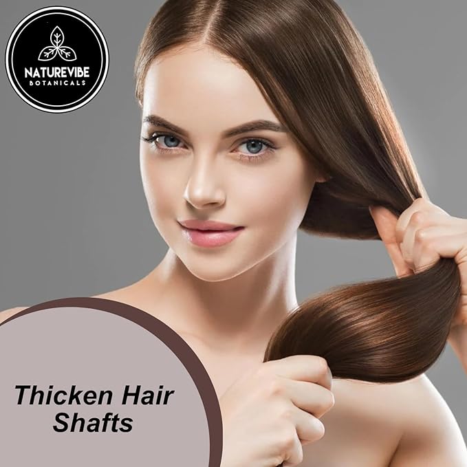 Naturevibe Botanicals Onion Oil 32 oz – 100% Pure Cold-Pressed Nourishing Hair & Skin Oil | Sulfur-Rich for Stronger Hair Growth & Scalp Health-Velvo Beauty