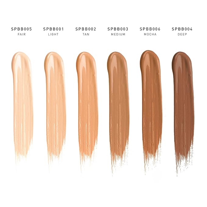 Sistar Skin Perfecting BB Cushion Full Coverage Long Lasting Natural Glow Foundation On The Go Case With Mirror (Mocha)-Velvo Beauty