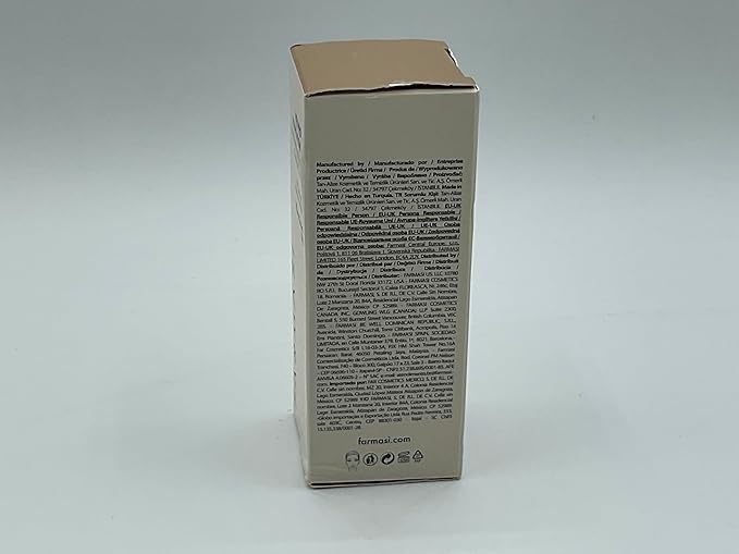 FARMASI Foundation Cream VFX Pro - W08-Velvo Beauty