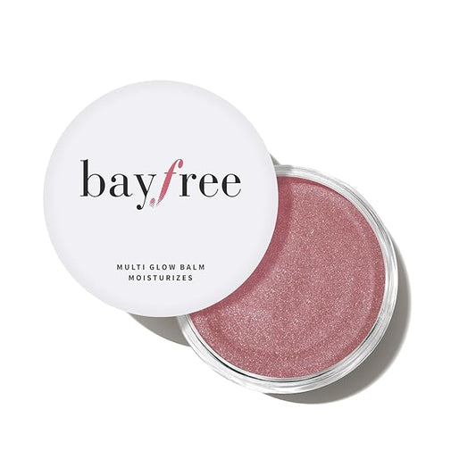Multi Glow Balm, Cream Blush for Cheeks, Blush Balm Face Makeup, Radiant Finish, Hydrating, Creamy, Lightweight & Blendable Color, Face Makeup, 0.63 Oz-Velvo Beauty