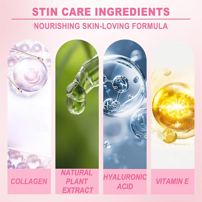 30 Pairs Collagen Lip Masks & Under Eye Mask, Gel Crystal Moisturizing Lip Mask, 24K Gold Under Eye Patches for Puffy Eyes, Dark Circle, Reducing Fine Lines, Effectively Nourishes Lip & Eye Skin Care-Velvo Beauty