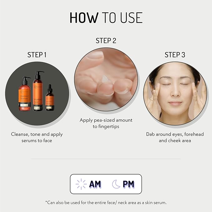 Eve Hansen Anti-Aging Eye Gel with Peptides | Under-Eye Cream With Plant Stem Cells, Hyaluronic Acid, Vitamin E | Cruelty-Free, Vegan, Made in USA .5 oz-Velvo Beauty