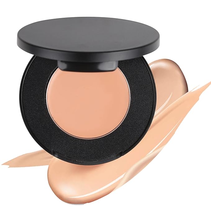 Cream Concealer Corrector Correcting Contour Makeup Set under Eye Concealer Cream Kit for Dark Circles and Blemish 16-Velvo Beauty