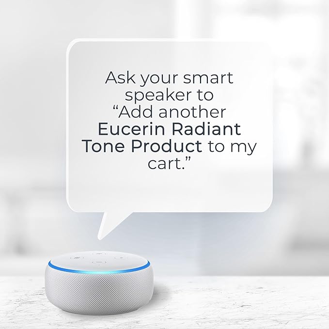 Eucerin Radiant Tone Night Cream, Dark Spot Corrector with Thiamidol, Night Moisturizer for Face Helps Visibly Reduce the Look of Persistent Dark Spots, All Skin Types, 1.7 Oz Bottle-Velvo Beauty