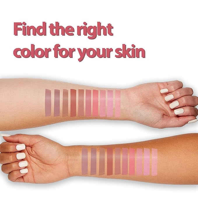 10 Pack Tinted Lip Balm Stocking Stuffers Tinted Chapstick - Moisturizing Lips - No petroleum, Chemicals, Gluten, or Phthalat-Velvo Beauty