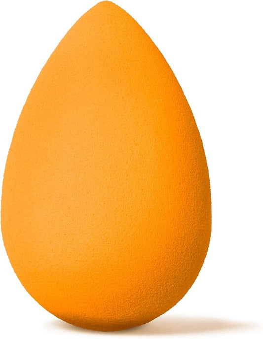 Beautyblender® | Pop Beauty Blender Makeup Sponge, Super-Soft Foam Easily Blends Foundations, Powders & Creams, Made in USA, Reusable, Washable, Streak Free Application, Vegan, Cruelty Free-Velvo Beauty