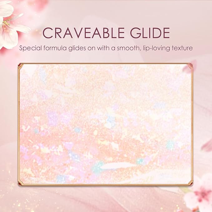 CATKIN Lip Balm Color Tinted Changing Lipstick Ultra Hydrating Lip Moistrurizer Chapstick with Vitamin E Nourishing For Cracked & Dry Lips 0.12 oz C04 RAINBOW-Velvo Beauty