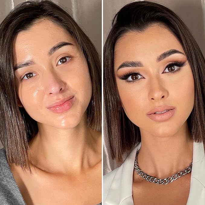 NV BB Perfecting Mist Foundation Buildable Coverage Professional Airbrush Makeup with Plant-based Stem Cell Polypeptides, Vitamins A, D, E and Aloe, 1.5 ounces, Cool Sand-Velvo Beauty