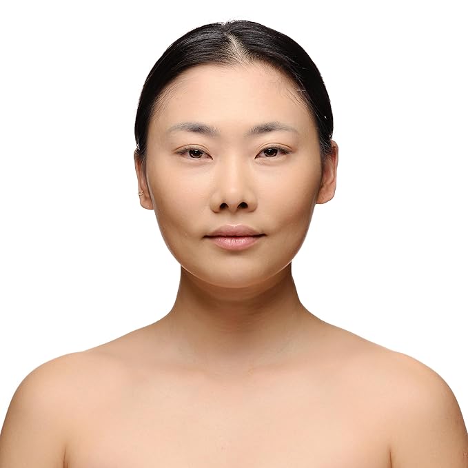 YENSA Super Serum Silk Powder Foundation - Matte Foundation Makeup to Blur and Smooth Pores - Provides a Radiant and More Even Skin Tone for a Natural, Healthy Glow - Light Medium 1 (0.35 oz)-Velvo Beauty