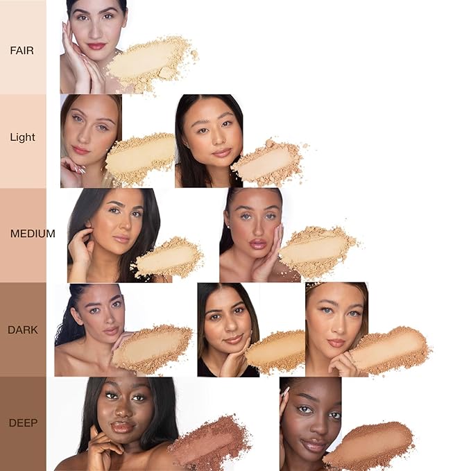 bellapierre Compact Mineral Foundation SPF 15 | Vegan & Cruelty Free Natural Makeup | Full Coverage Matte Foundation | Hypoallergenic | Oil & Talc Free - 0.35 Oz - Chocolate Truffle-Velvo Beauty