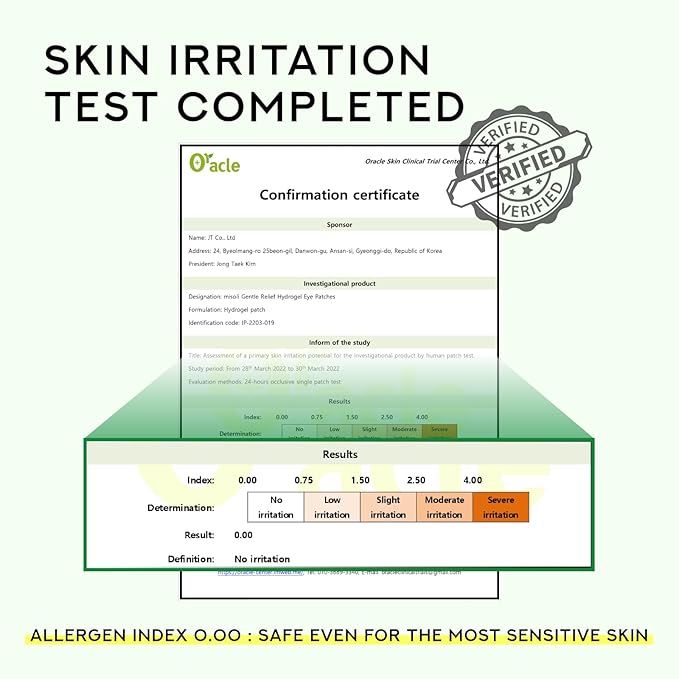 Gentle Relief Under Eye Patches | Calming Eye Treatment Gel Masks With 3-Cica Complex & Panthenol | Under Eye Masks For Dark Circles and Puffiness, Under Eye Bags, Wrinkle Care, Men and Women-Velvo Beauty