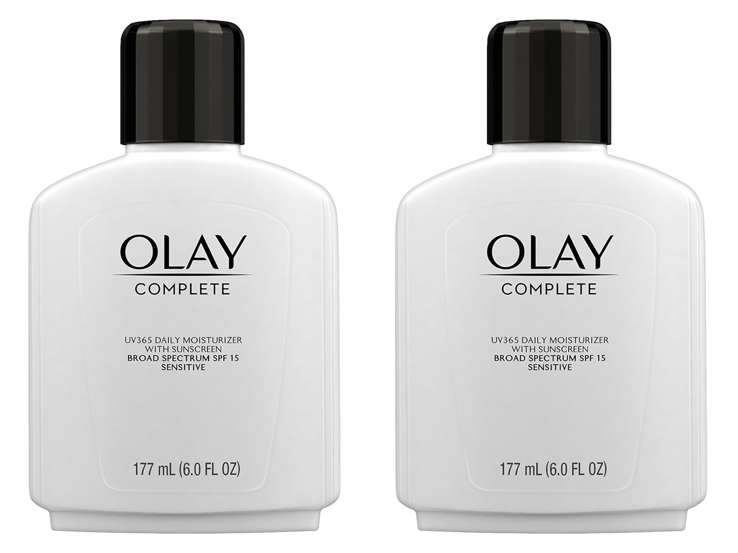 Olay Complete Lotion Moisturizer with Sunscreen - SPF 15 - 6 fl oz-Velvo Beauty