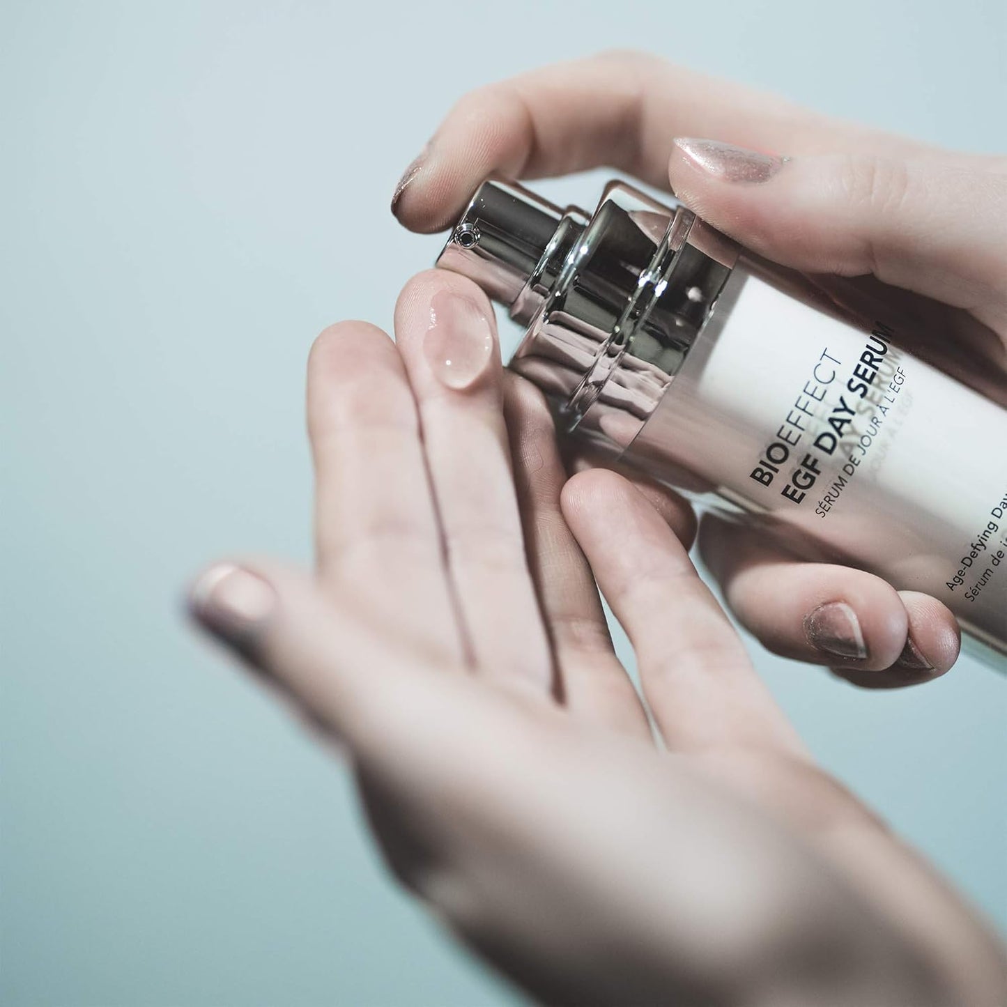 BIOEFFECT EGF Day Serum with Hyaluronic Acid and Natural Barley Growth Factor, Oil-Free Wrinkle Serum for Face, Boosts Hydration, Firming, Refines Pores, Smooths Skin Texture for All Skin Types-Velvo Beauty