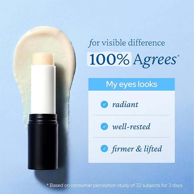 belif Moisturizing Eye Bomb Stick Eye Balm Firms and Reduces Fine Lines & Wrinkles | Radiant Eyes | with Shea Butter & Firming Oil Complex for Hydration & Elasticity | K-Beauty-Velvo Beauty