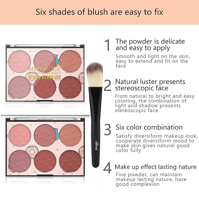 Makeup Kit for Women Full Kit, All in One Makeup Gift Set, Make up Kits for Beginners and Professionals - Eyeshadow Palette, Liquid Lipstick, Mascara, Blush, Eyeliner, Foundation, Brush-Velvo Beauty