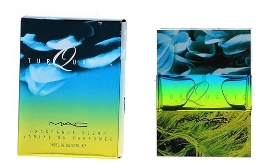 MAC Turquatic, 20 ml,0.4 Fl Oz (Pack of 1)-Velvo Beauty