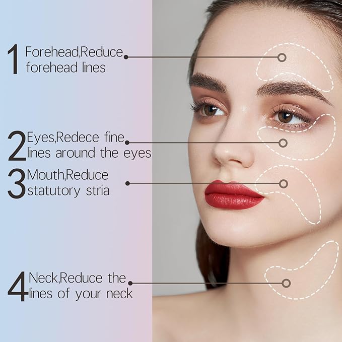 Under Eye Patches (28 Pairs), Eye Mask for Dark Circles, Puffy Eyes, Eye Bags, Wrinkles, 7 Colors Crystal Gel Gold Eye Mask Patches, Eye & Lip Treatment Skin Care Products-Velvo Beauty