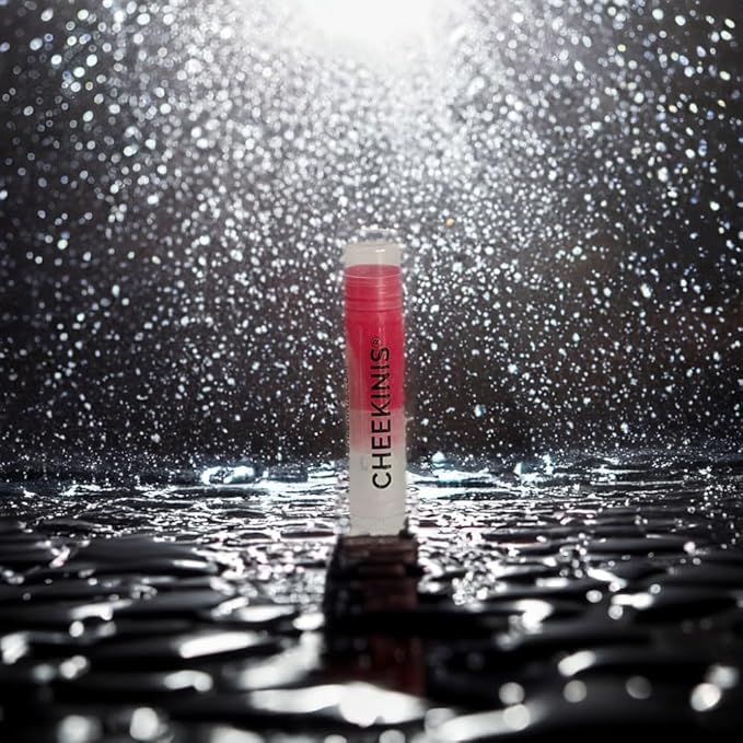 Cheekinis® Brazilian Cupuaçu Lip Balm (Ruby)-Velvo Beauty