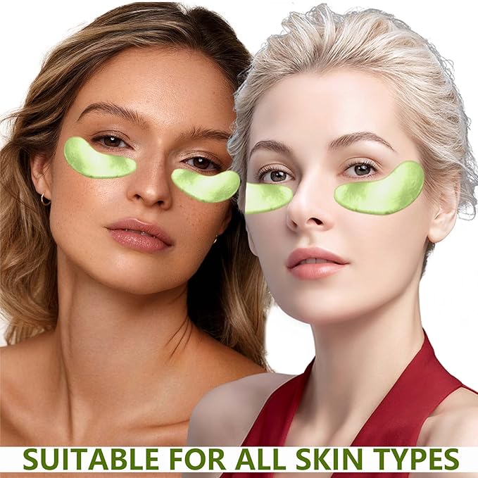 30 Pairs Under Eye Masks,Moisturizing Hydrating Under Eye Patches for Puffy Eyes,Under Eye Treatment for Dark Circles Eye Bags Fine Lines,Eye Skin Care Products for Women & Man-Velvo Beauty