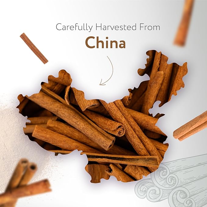 HBNO Organic Cinnamon Leaf Essential Oil - 1 oz (30ml) Travel Size - USDA Certified Organic Cinnamon Essential Oil, Perfect for Aromatherapy, Soap Making, DIY, Fragrances, Diffuser.-Velvo Beauty