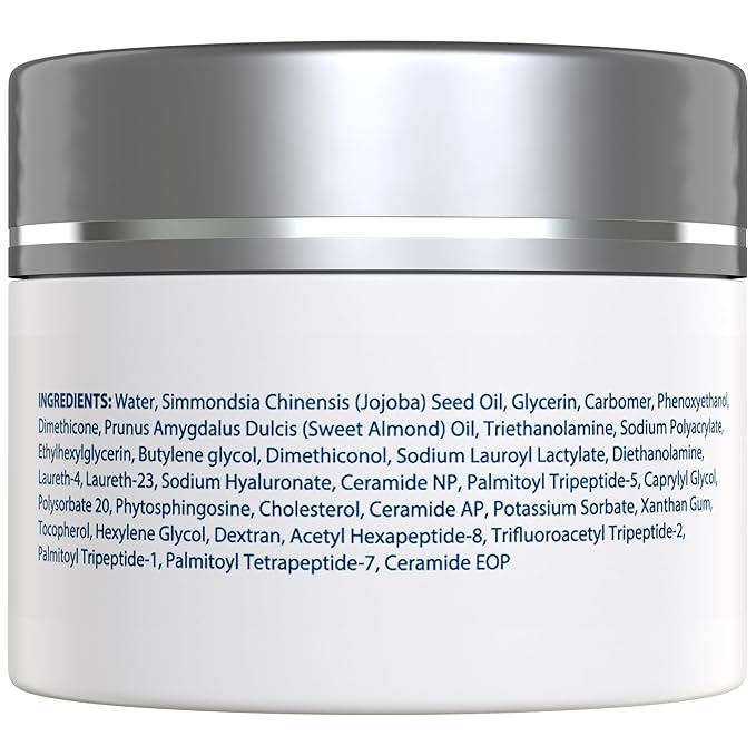 Age-Defying Lift & Firm Cream - Anti Aging and Skin Firming For All Types - Paraben Free - Fragrance Free Cruelty Free BHA Free 50 ml (1.7oz) - 3 PACK-Velvo Beauty