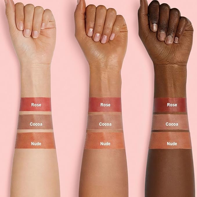 Lip Stain Peel Off - Lip Liner Waterproof, Lip Liner Stain Transfer Proof & Plumping, Moisturizing Non-Stick Cup Matte Finish Stay On All Day, Cocoa Color-Velvo Beauty