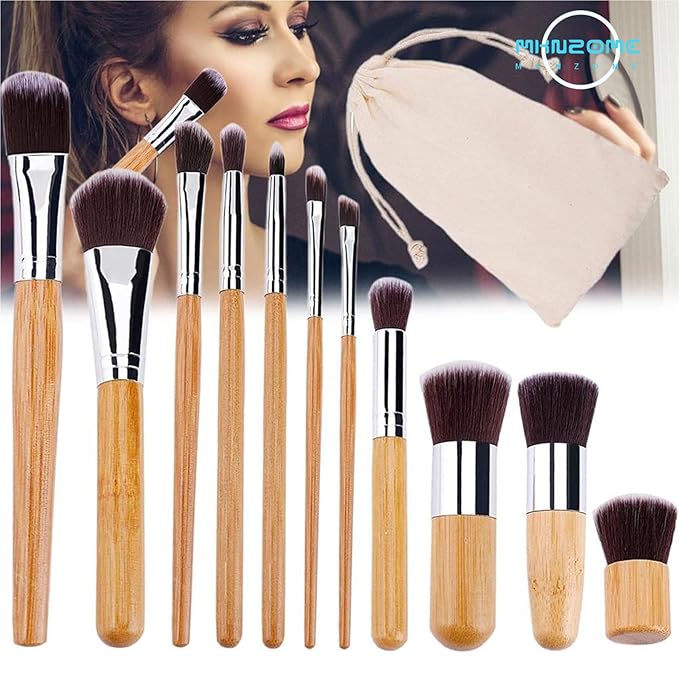 Professional Makeup Cream Contour Palette, Joyeee 8 Colours Concearler Full Coverage & Makeup Brush Set Contour Concearler Palette Contouring Face Make Up Gift for Women Girls-Velvo Beauty