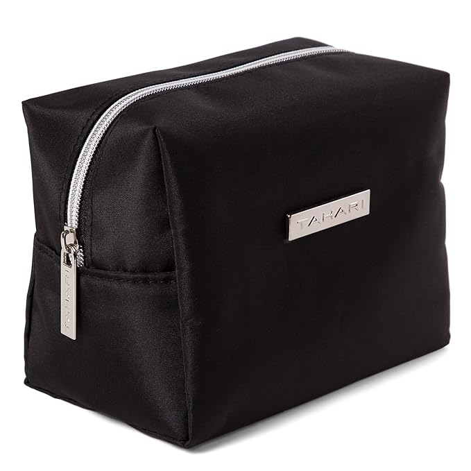 Tahari Spa Gift Set for Women, Vanilla Lavender Spa Set, Bath Kit for Women Gift Set Includes Body Lotion, Body Wash, Hand Cream, Lotion Gift Set for Women, Birthday Gifts For Women - (Black)-Velvo Beauty