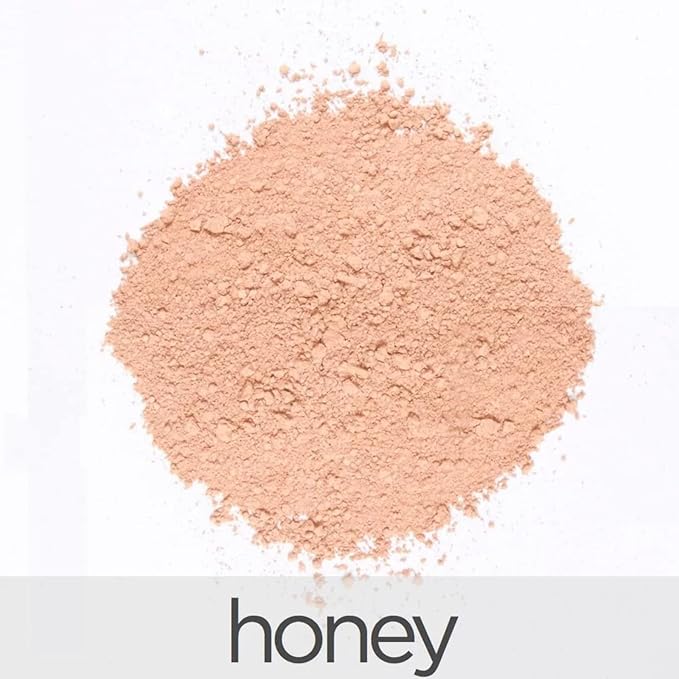 Minerals on the Go - (Dispensing Brush w/Loose Foundation) in Honey-Velvo Beauty