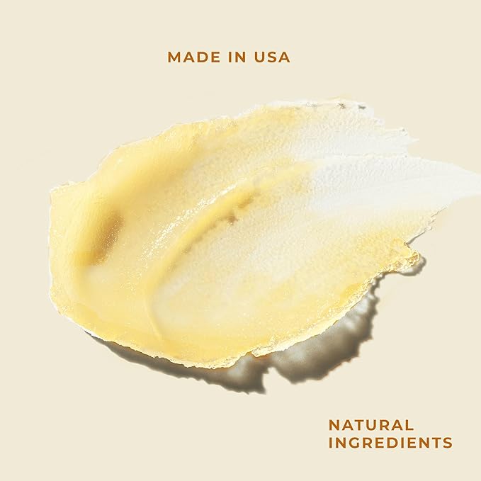 Pineapple Melon Lip Balm Hydrating & Nourishing Lip Moisturizer with Squalane, Castor Oil, Castor Oil, and Vitamin E, Smooth Application, Lip Care, Barrier Protection, Non-Waxy, Refreshing Scent-Velvo Beauty