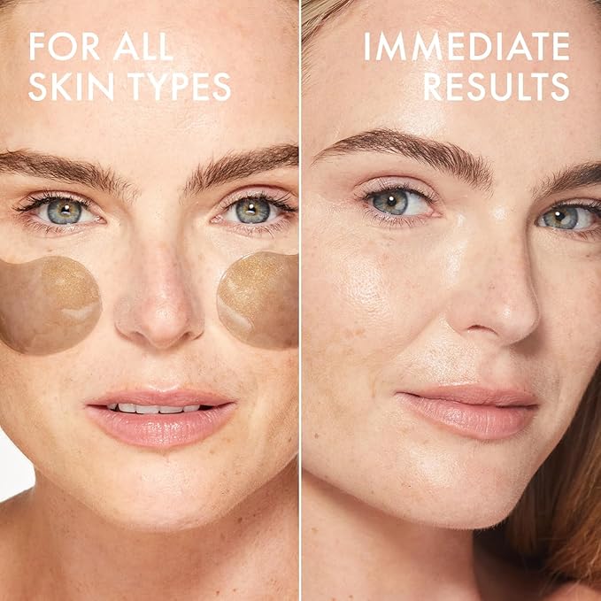 depology Black Caviar Under Eye Patches (30 Pairs), Anti-aging Hydrating Eye Mask for Wrinkles, Fine lines, Skincare with Hyaluronic Acid & Cica, Beauty & Personal Care-Velvo Beauty