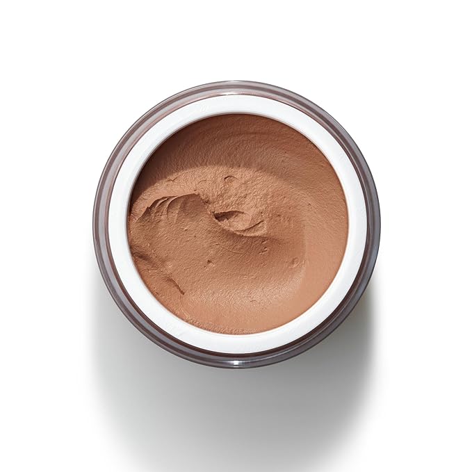 M. Asam MAGIC FINISH Duo Set – Make-Up Mousse (1.01 Fl Oz) & Lipstick Hazelnut Heaven (0.14 Oz), 4in1 Primer, Foundation, Concealer and Powder & Satin Lipstick in creamy-nutty Nude Shade-Velvo Beauty